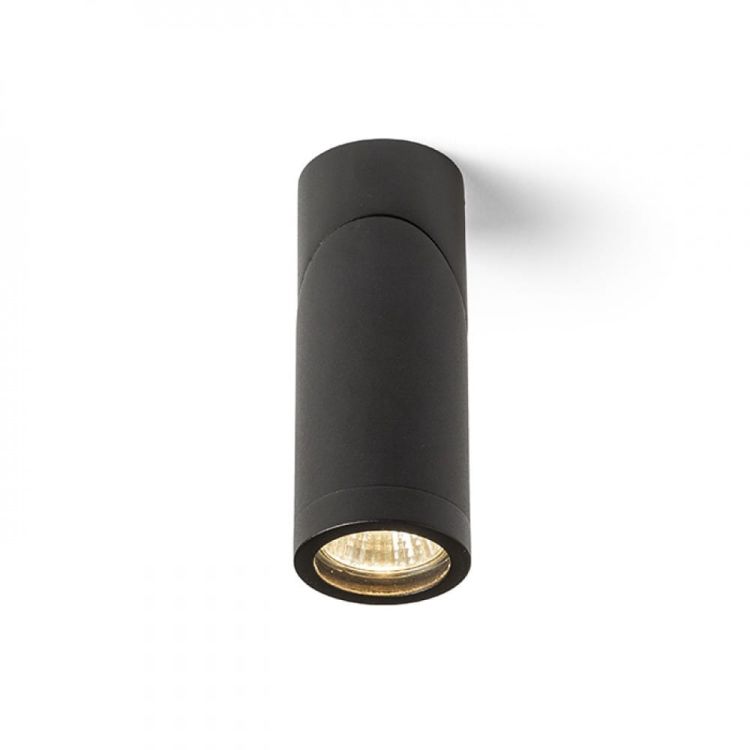 SNAZZY  czarna  230V GU10 35W