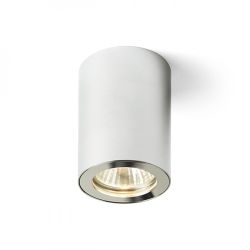 LOLA 88 sufitowa  chrom 230V GU10 15W IP54