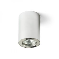 LOLA 88 sufitowa  chrom 230V GU10 15W IP54