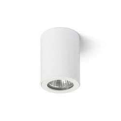 LOLA 88 sufitowa biała  230V GU10 15W IP54
