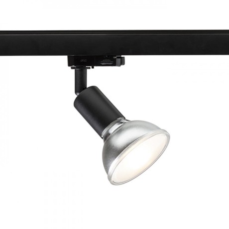 Przejdź do produktu RENDL FAX E27 do szyny 3-faz czarna 230V LED E27 15W