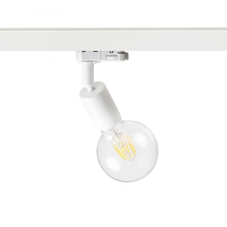Przejdź do produktu RENDL FAX E27 do szyny 3-faz biała 230V LED E27 15W