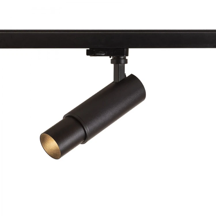 ZUMA DIMM do szyny 3-faz czarna  230V LED 20W 10 50°  3000K