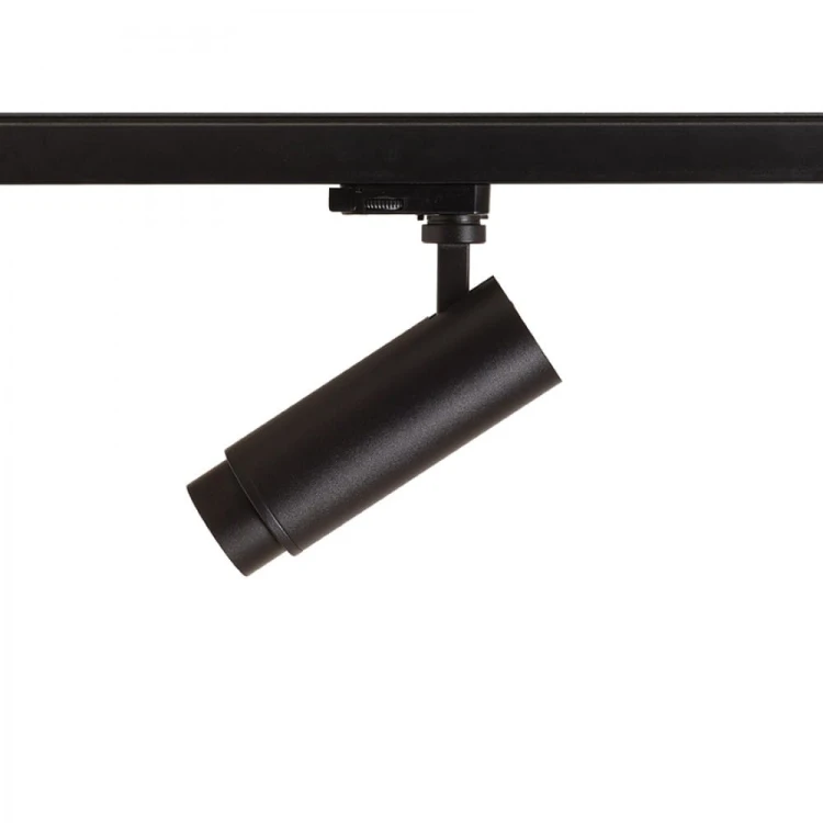ZUMA DIMM do szyny 3-faz czarna  230V LED 20W 10 50°  3000K