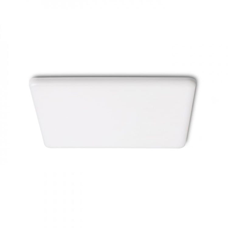 BELI SQ 21 wpuszczana akryl mleczny 230V LED 24W IP65 3000K