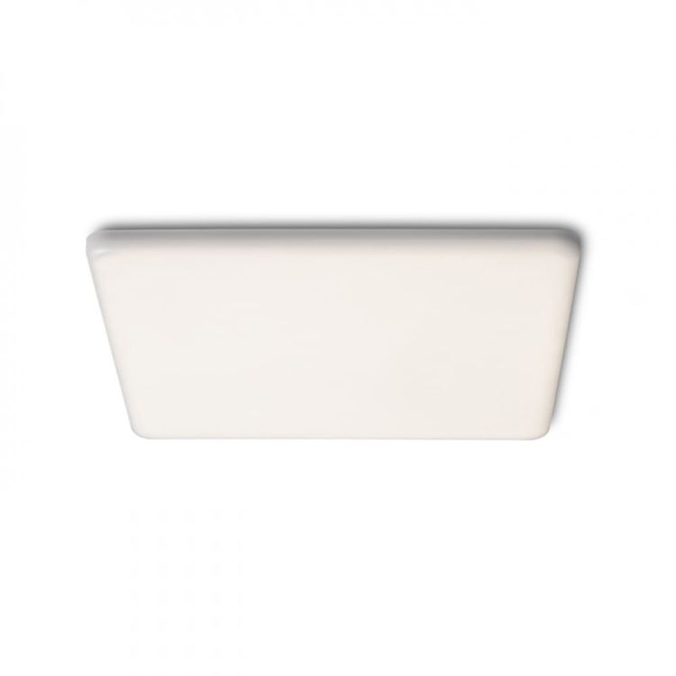 BELI SQ 21 wpuszczana akryl mleczny 230V LED 24W IP65 3000K
