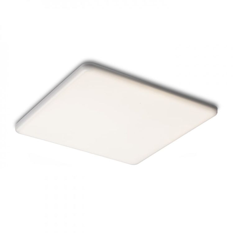 BELI SQ 21 wpuszczana akryl mleczny 230V LED 24W IP65 3000K