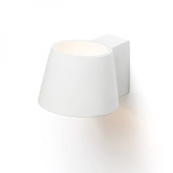 BENITA ścienna  gipsowa 230V E14 25W