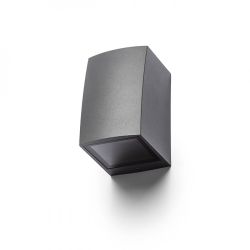 SELMA ścienna antracyt  230V GU10 35W IP54