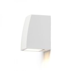SELMA ścienna biała  230V GU10 35W IP54