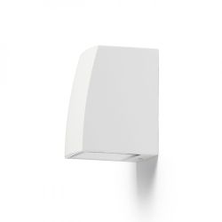 SELMA ścienna biała  230V GU10 35W IP54