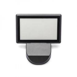 COMODO ścienna antracyt  230V LED 20W IP65  3000K
