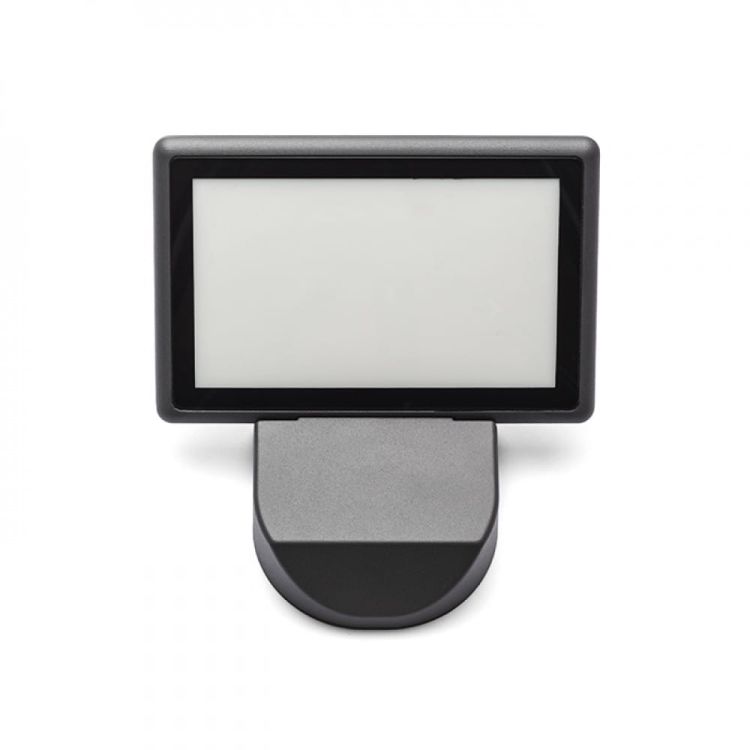 COMODO ścienna antracyt  230V LED 20W IP65  3000K