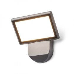 COMODO ścienna antracyt  230V LED 20W IP65  3000K