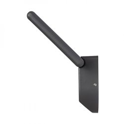 COMODO ścienna antracyt  230V LED 20W IP65  3000K