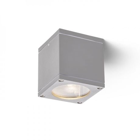 Przejdź do produktu RODGE sufitowa szara  230V LED GU10 35W IP54
