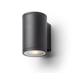 LIZZI I ścienna antracyt  230V GU10 35W IP54