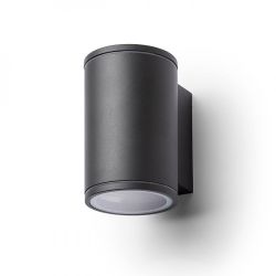 LIZZI I ścienna antracyt  230V GU10 35W IP54