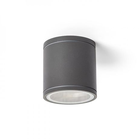 Przejdź do produktu LIZZI sufitowa antracyt  230V LED GU10 8W IP54