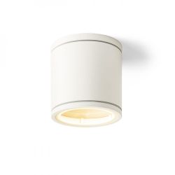 LIZZI sufitowa biała  230V GU10 35W IP54