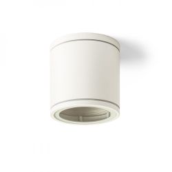 LIZZI sufitowa biała  230V GU10 35W IP54