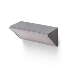 ANDANTE ścienna antracyt akryl mat  230V LED 21W IP65  3000K