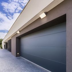 ANDANTE ścienna antracyt akryl mat  230V LED 21W IP65  3000K