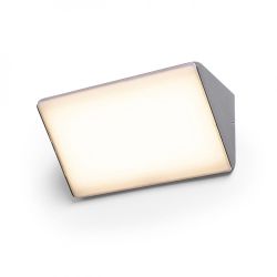 ANDANTE ścienna antracyt akryl mat  230V LED 21W IP65  3000K