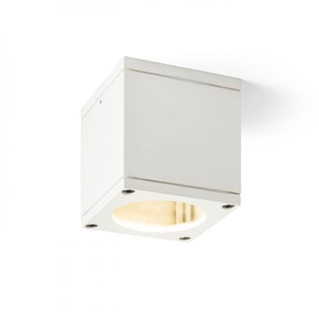 Przejdź do produktu RODGE sufitowa biała  230V GU10 35W IP54