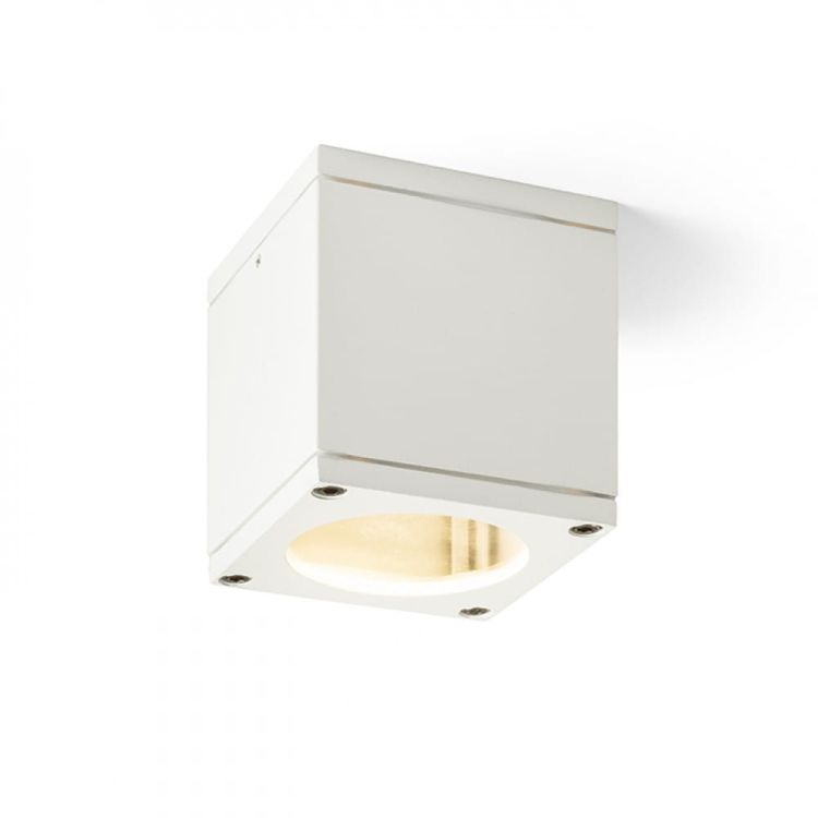 RODGE sufitowa biała  230V GU10 35W IP54