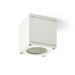 RODGE sufitowa biała  230V GU10 35W IP54