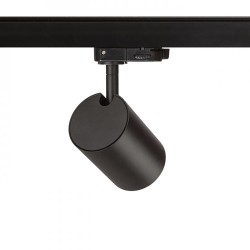 CONNOR do  szyny 3-faz czarna/złota  230V LED GU10 10W