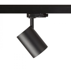 CONNOR do  szyny 3-faz czarna/złota  230V LED GU10 10W