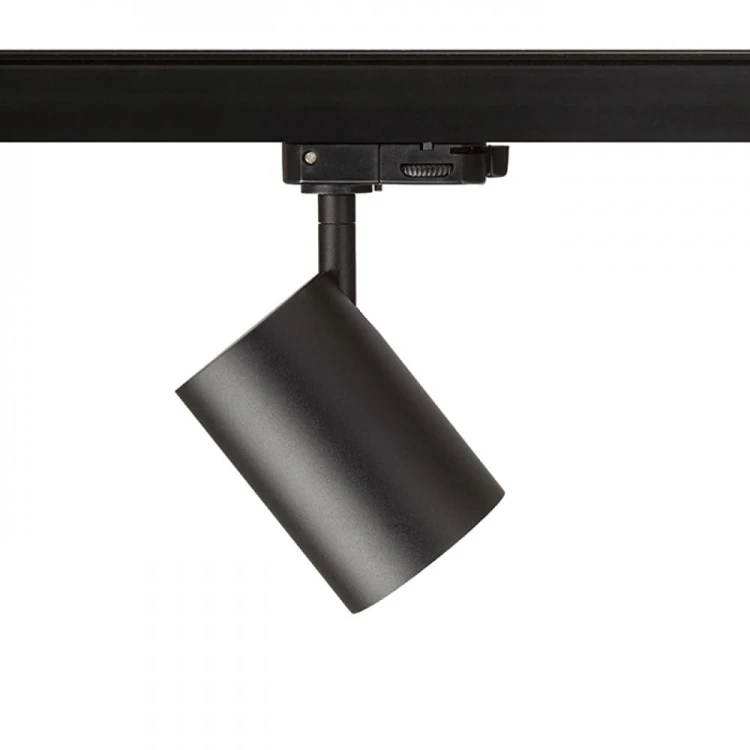 CONNOR do  szyny 3-faz czarna/złota  230V LED GU10 10W