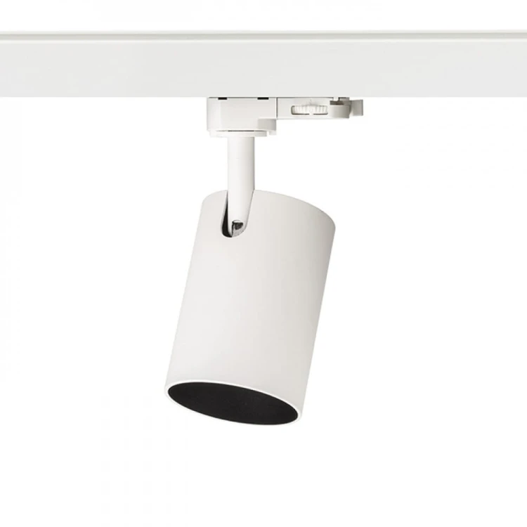 CONNOR do  szyny 3-faz biała/czarna  230V LED GU10 10W