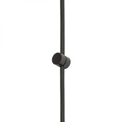 SPIDER I zestaw wiszący czarna  230V E27 15W