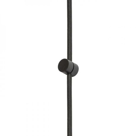 Przejdź do produktu SPIDER I zestaw wiszący czarna  230V LED E27 15W