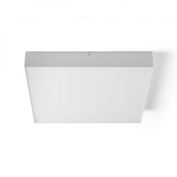 LARISA SQ 40 sufitowa biała  230V LED 50W  3000K