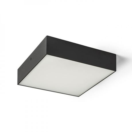Przejdź do produktu LARISA SQ 22 sufitowa czarna  230V LED 20W  3000K