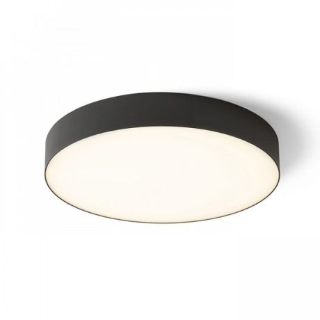 Przejdź do produktu LARISA R 40 sufitowa czarna  230V LED 50W  3000K