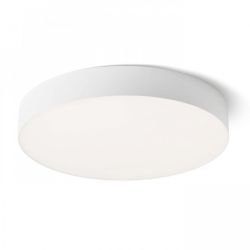 LARISA R 40 sufitowa biała  230V LED 50W  3000K