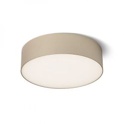LARISA R 22 sufitowa perłowo-złota  230V LED 20W  3000K