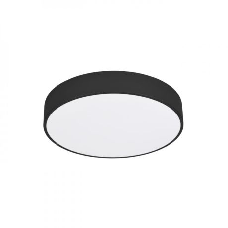 Przejdź do produktu LARISA R 30 sufitowa czarna  230V LED 30W  3000K