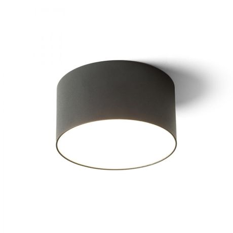 Przejdź do produktu LARISA R 12 sufitowa czarna  230V LED 10W  3000K