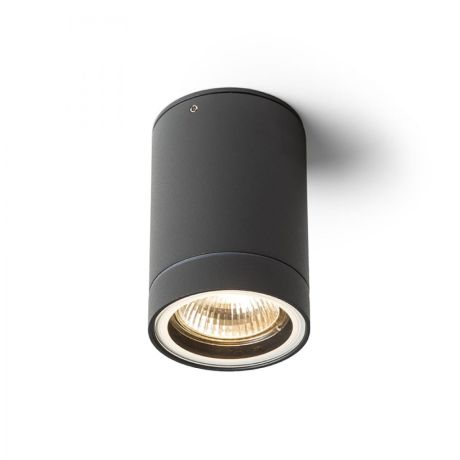 Przejdź do produktu SAMMY sufitowa antracyt  230V LED GU10 15W IP54