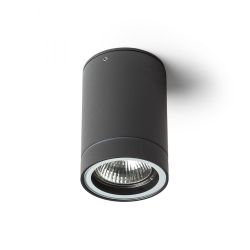 SAMMY sufitowa antracyt  230V LED GU10 15W IP54