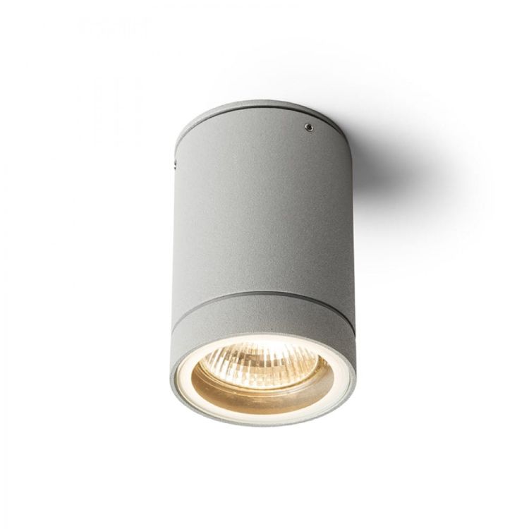 SAMMY sufitowa szara  230V LED GU10 15W IP54