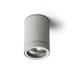 SAMMY sufitowa szara  230V LED GU10 15W IP54