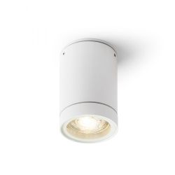 SAMMY sufitowa biała  230V LED GU10 15W IP54