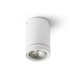 SAMMY sufitowa biała  230V LED GU10 15W IP54